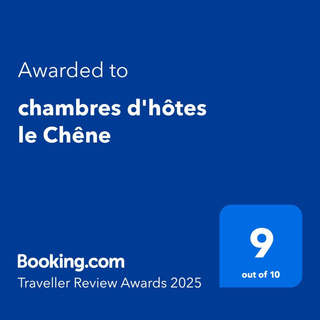Chambres D'Hotes Le Chene Ban-sur-Meurthe-Clefcy Exterior photo